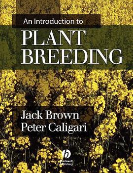 Paperback An Introduction to Plant Breeding Book