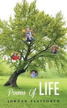 Paperback Poems of Life Book