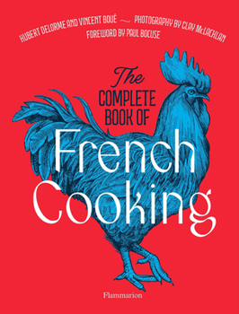 Hardcover The Complete Book of French Cooking Book