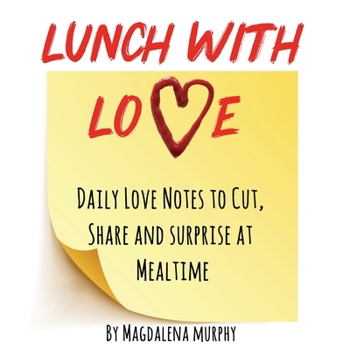 Paperback Lunch With Love Book