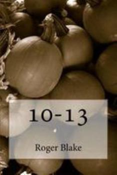 Paperback 10-13 Book
