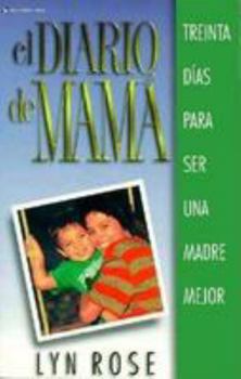 Paperback El Diario de Mama = Mom's Diary [Spanish] Book