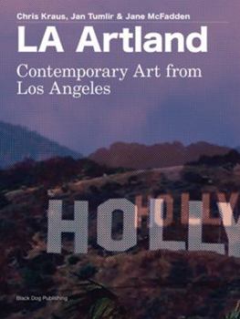 Paperback LA Artland: Contemporary Art from Los Angeles Book