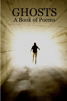 Paperback Ghosts: A Book of Poems Book