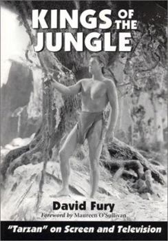Paperback Kings of the Jungle: An Illustrated Reference to Tarzan on Screen and Television Book