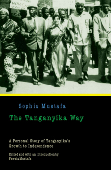 Paperback The Tanganyika Way Book