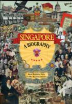 Hardcover Singapore: A Biography Book