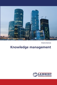 Paperback Knowledge management Book