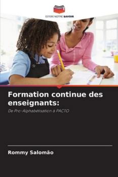 Paperback Formation continue des enseignants [French] Book