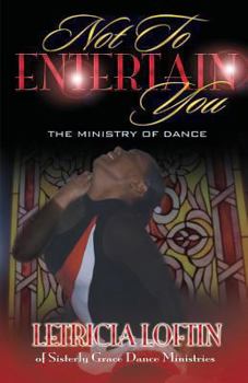 Paperback Not to Entertain You Book