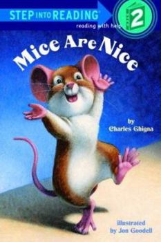 Library Binding Mice Are Nice Book