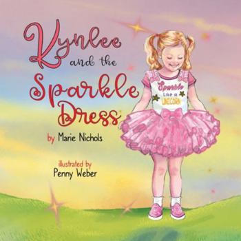 Paperback Kynlee and the Sparkle Dress Book