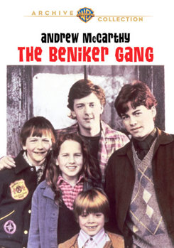 DVD The Beniker Gang Book