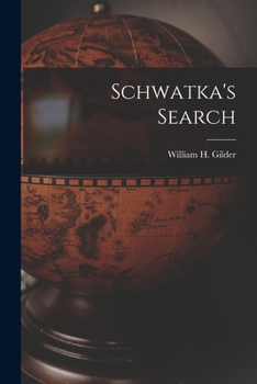 Paperback Schwatka's Search Book