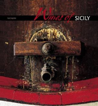 Hardcover Wines of Sicily Book