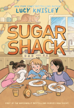 Library Binding Sugar Shack Book