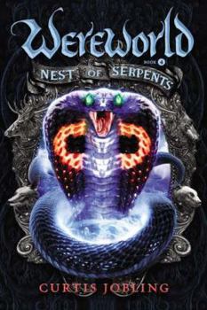 Hardcover Nest of Serpents Book