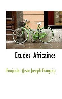 Paperback Tudes Africaines Book