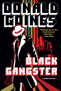 Paperback Black Gangster Book