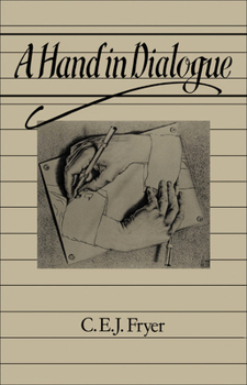 Hardcover A Hand in Dialogue Book