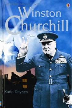 Winston Churchill: Internet Referenced (Famous Lives Gift Books) - Book  of the 3.3 Young Reading Series Three