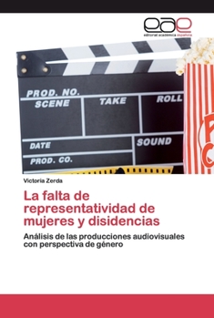 Paperback La falta de representatividad de mujeres y disidencias [Spanish] Book