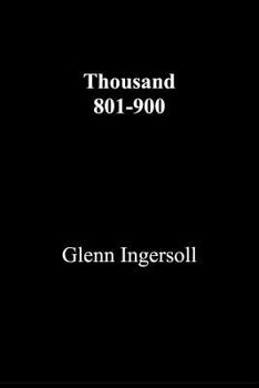 Paperback Thousand 801-900 Book