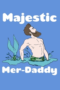 Paperback Majestic Merdaddy: Personal Expense Tracker Book