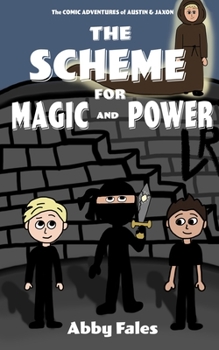 Paperback The Scheme for Magic and Power Book