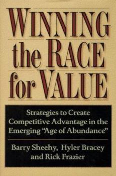 Hardcover Winning the Race for Value Book