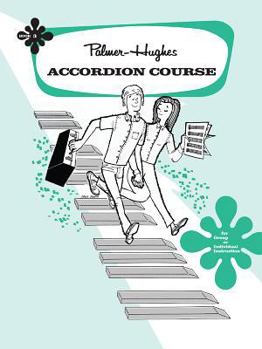 Paperback Palmer-Hughes Accordion Course, Bk 3: For Group or Individual Instruction Book