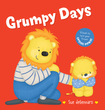 Hardcover Grumpy Days Book