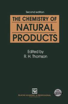 Paperback The Chemistry of Natural Products Book