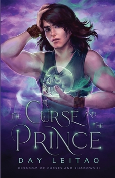 Paperback The Curse and the Prince Book