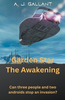 Paperback Garden Star The Awakening Book
