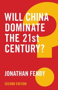 Paperback Will China Dominate the 21st Century? Book