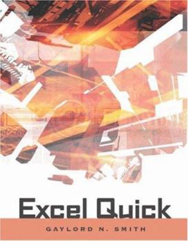 Paperback Excel Quick Book
