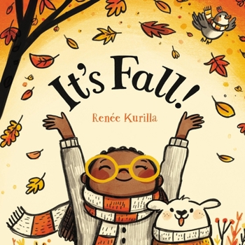 Hardcover It's Fall! Book