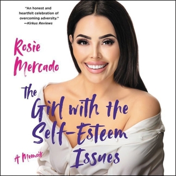 Audio CD The Girl with the Self-Esteem Issues Lib/E: A Memoir Book
