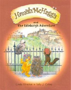 Paperback Hamish McHaggis and the Edinburgh Adventure Book