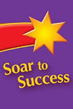 Paperback Soar to Success: Soar to Success Student Book Level 6 Wk 20 Roberto Clemente Book