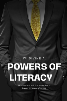 Paperback Powers of Literacy Book
