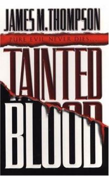 Mass Market Paperback Tainted Blood Book