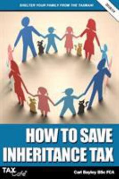 Paperback How to Save Inheritance Tax 2018/19 Book