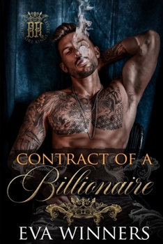 Paperback Contract of a Billionaire: A standalone office romance Book