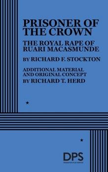Paperback Prisoner of the Crown Book