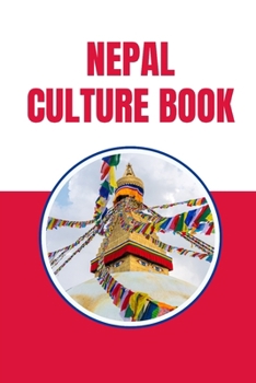 Paperback Nepal Culture Book