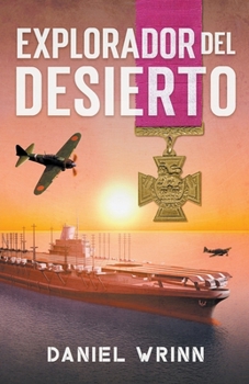 Paperback Explorador del Desierto [Spanish] Book