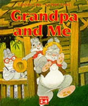 Hardcover Grandpa and Me Book