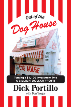 Hardcover Out of the Dog House Book